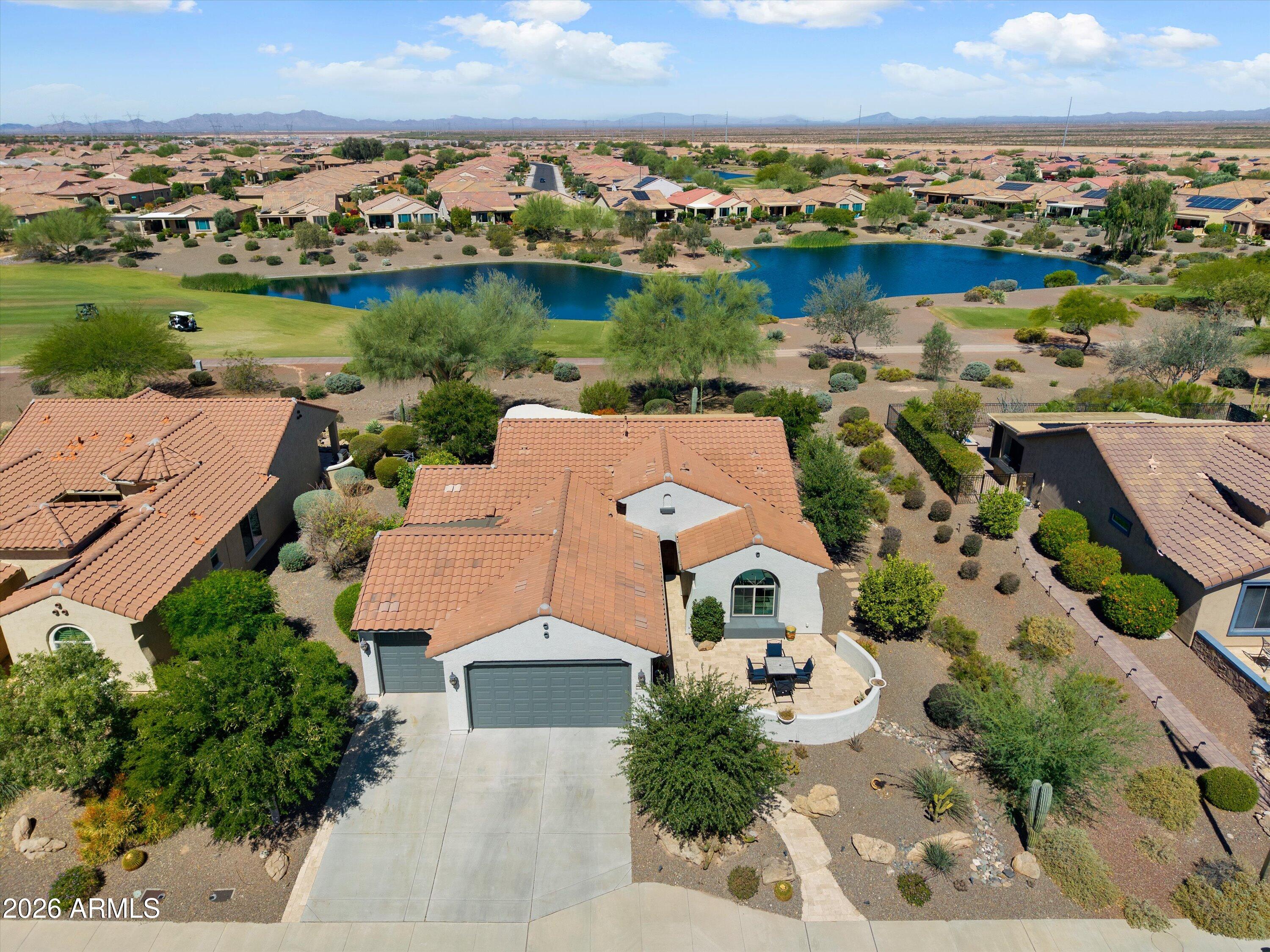 SUN CITY FESTIVAL PARCELS P1 AND I1 - Residential