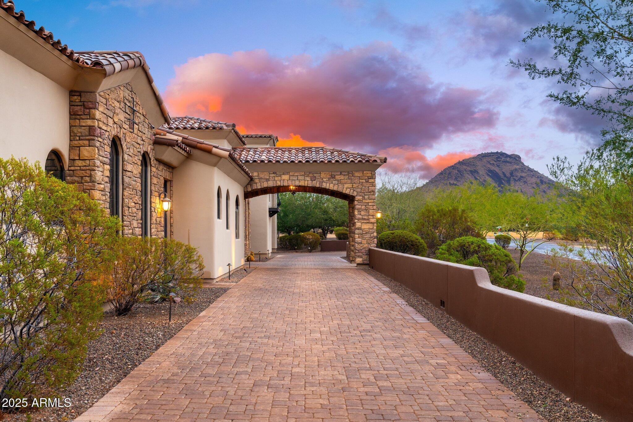 12980 E COCHISE Road