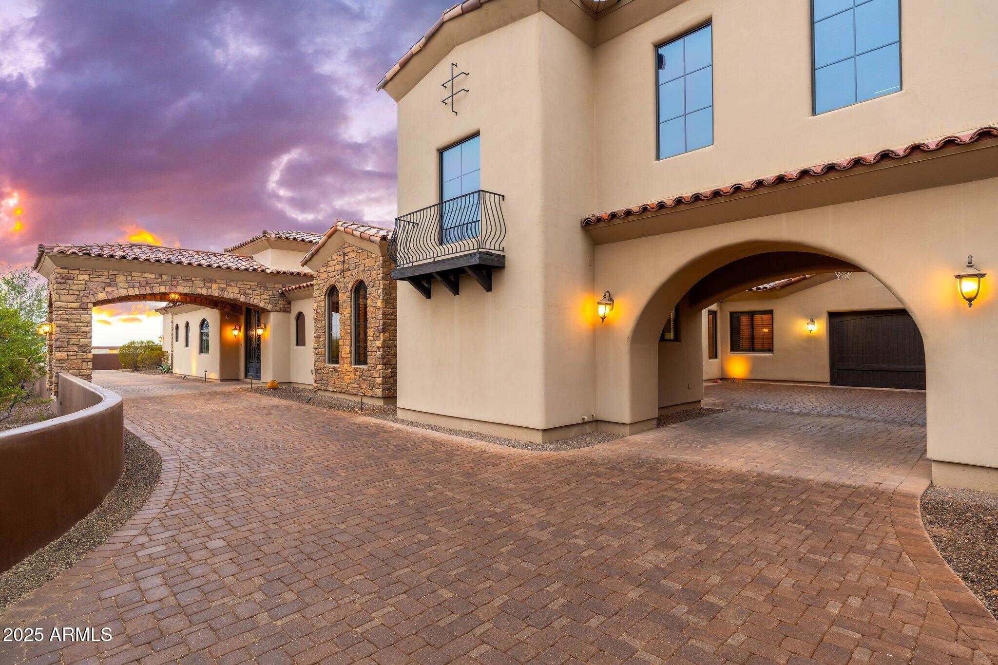 12980 E COCHISE Road