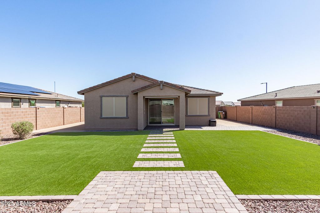 Photo of 4822 N 180th Lane, Goodyear, AZ 85395 (MLS # 6925889)