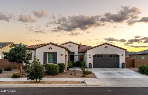 4007 W THURMAN Drive Laveen AZ 85339