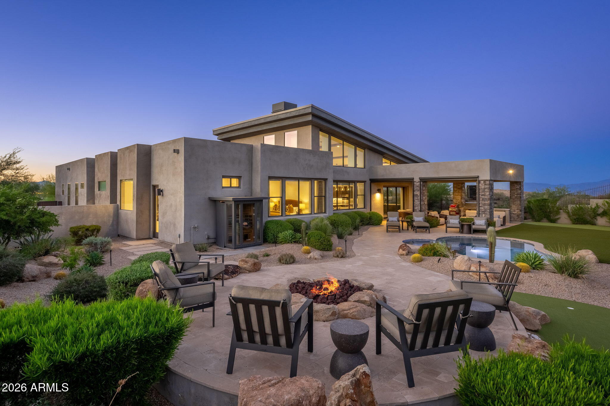12423 E DESERT VISTA Drive