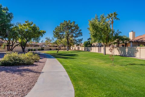 A home in Mesa