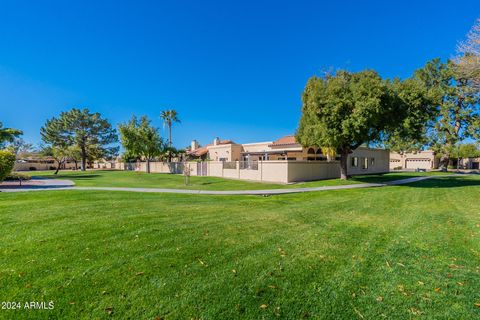 A home in Mesa