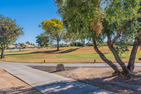 A home in Mesa