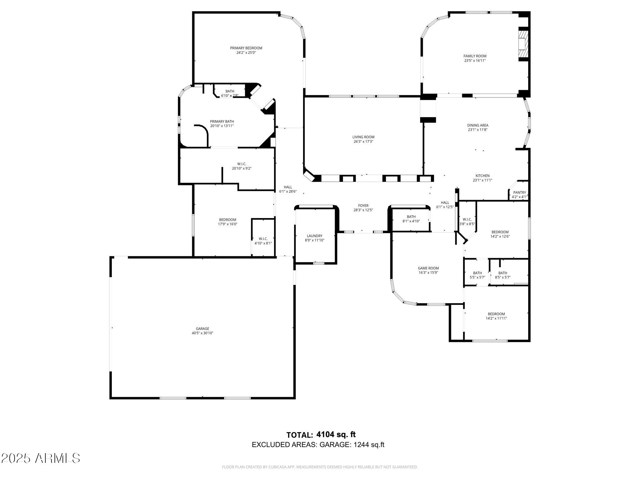 Homes for Sale in Queen Creek Arizona 3 19914 E CALLE DE FLORES --