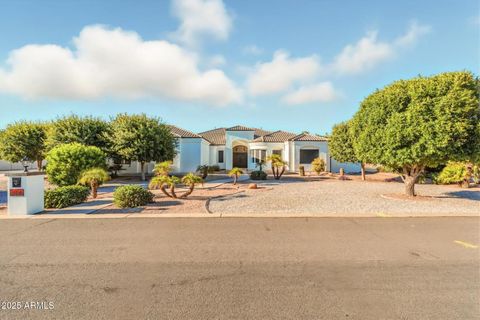 19914 E CALLE DE FLORES -- Queen Creek AZ 85142