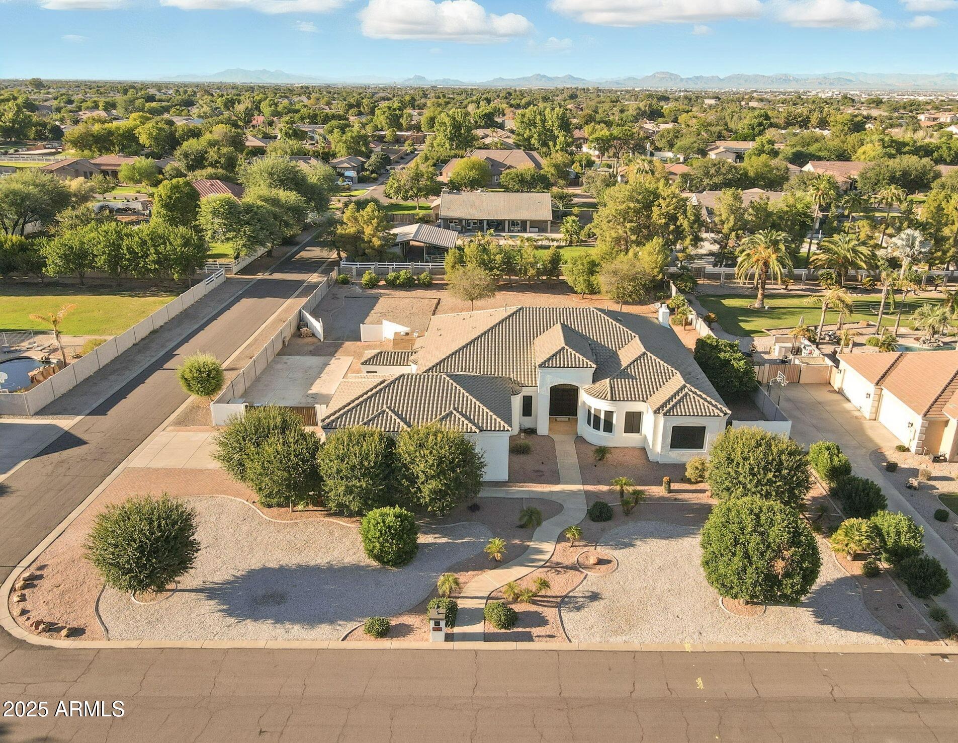 Homes for Sale in Queen Creek Arizona 1 19914 E CALLE DE FLORES --