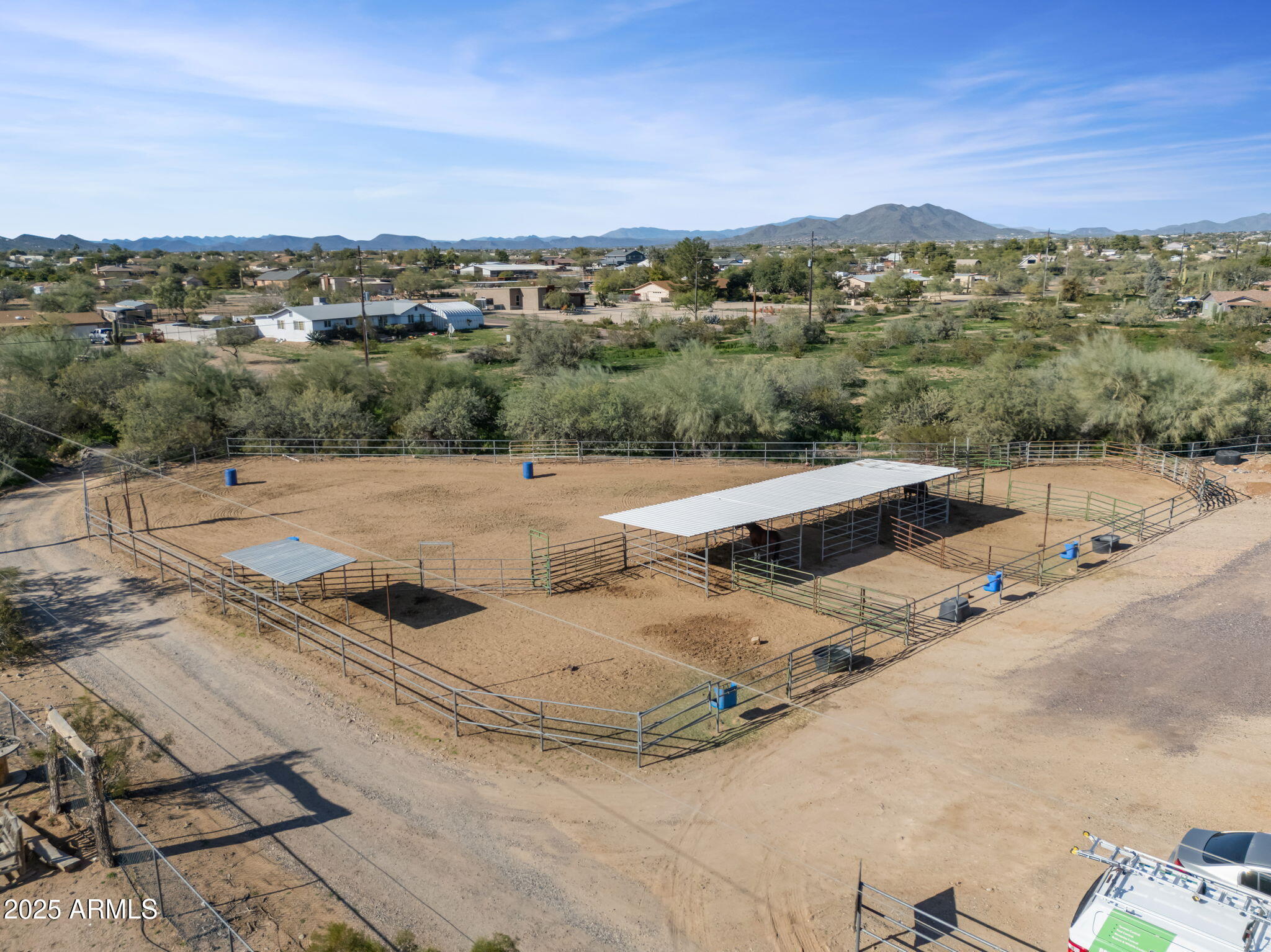 1218 E SENTINEL ROCK Road