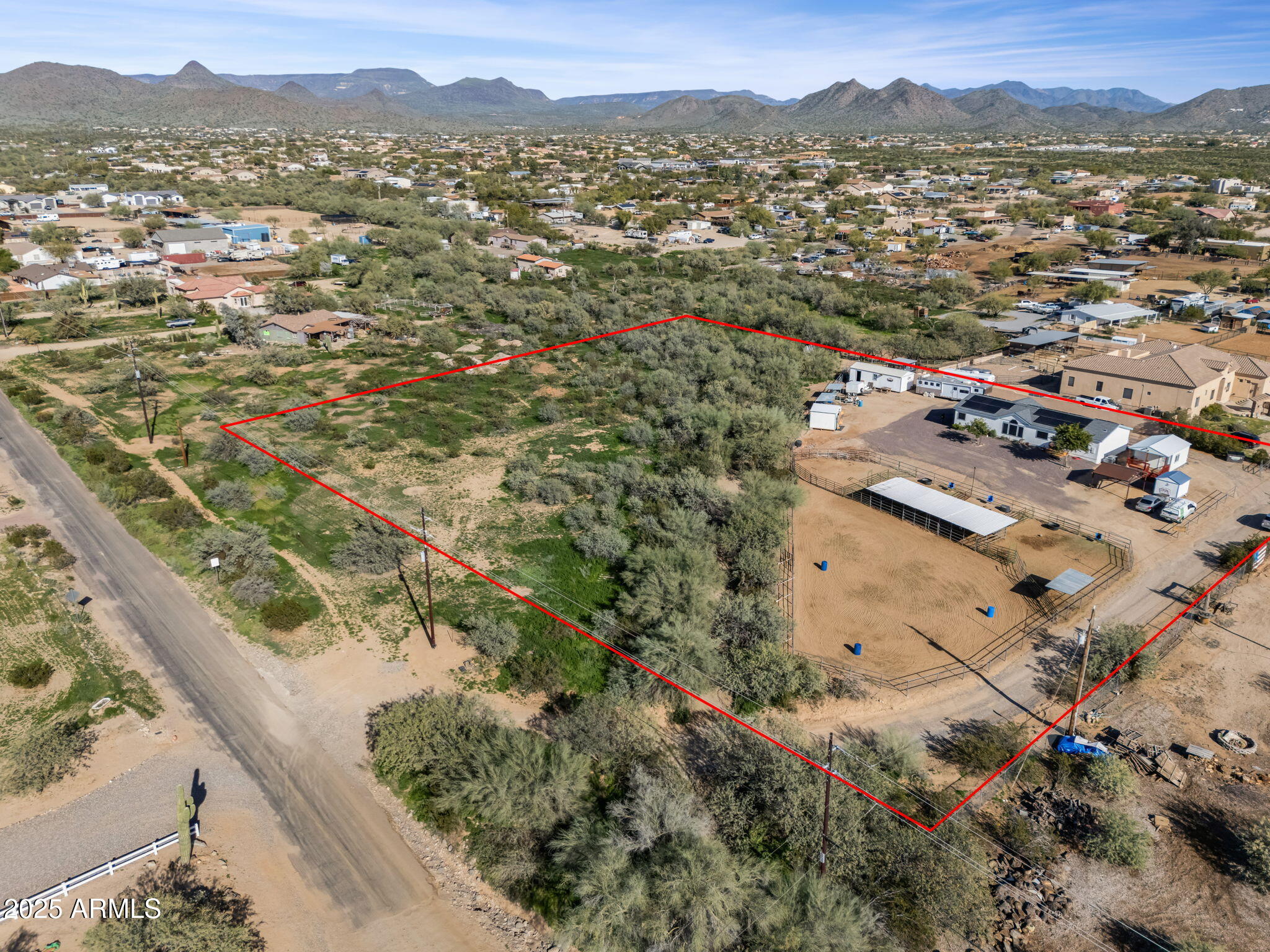 1218 E SENTINEL ROCK Road