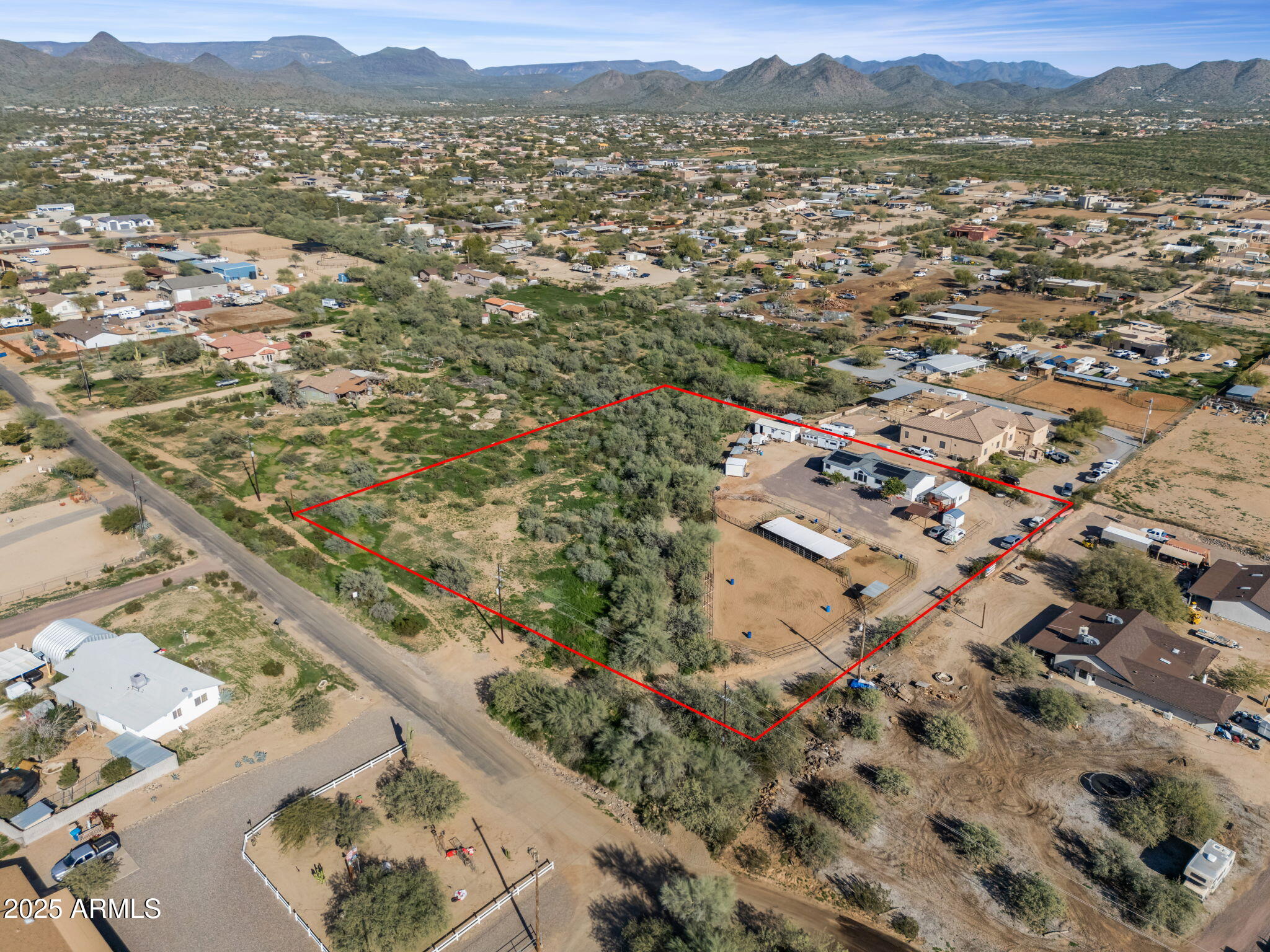 1218 E SENTINEL ROCK Road