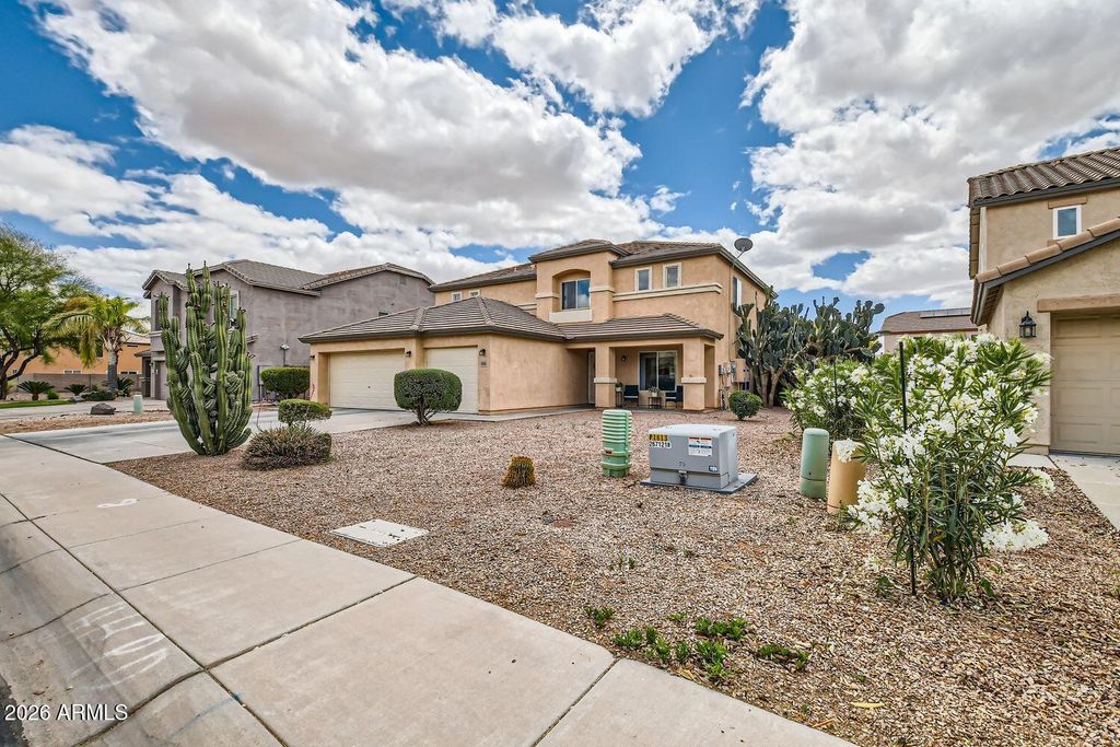 Photo of 3555 E Morenci Road, San Tan Valley, AZ 85143 (MLS # 6992646)