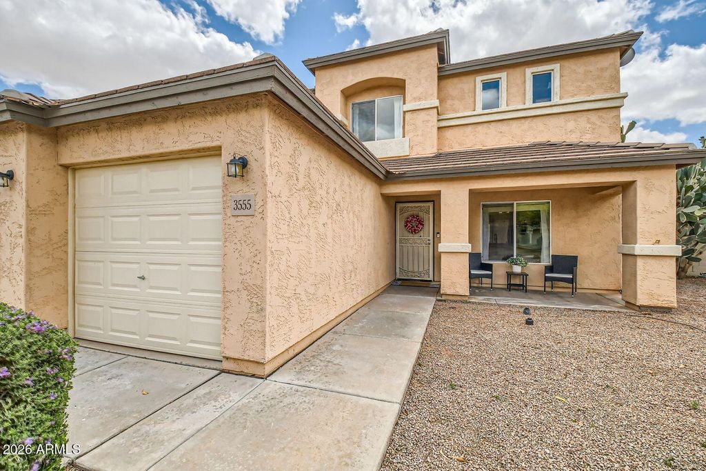 Photo of 3555 E Morenci Road, San Tan Valley, AZ 85143 (MLS # 6992646)