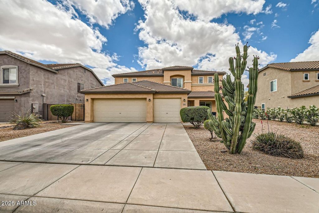 Photo of 3555 E Morenci Road, San Tan Valley, AZ 85143 (MLS # 6992646)