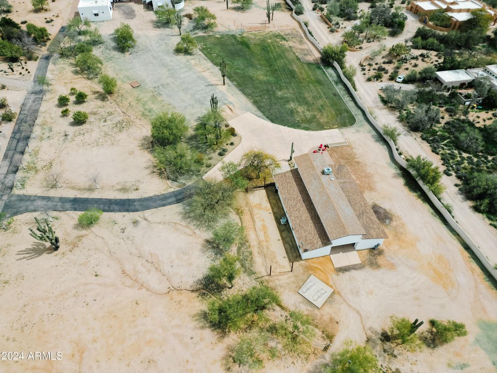 Photo of 29429 N 64th Street #-, Cave Creek, AZ 85331 (MLS # 6677459)