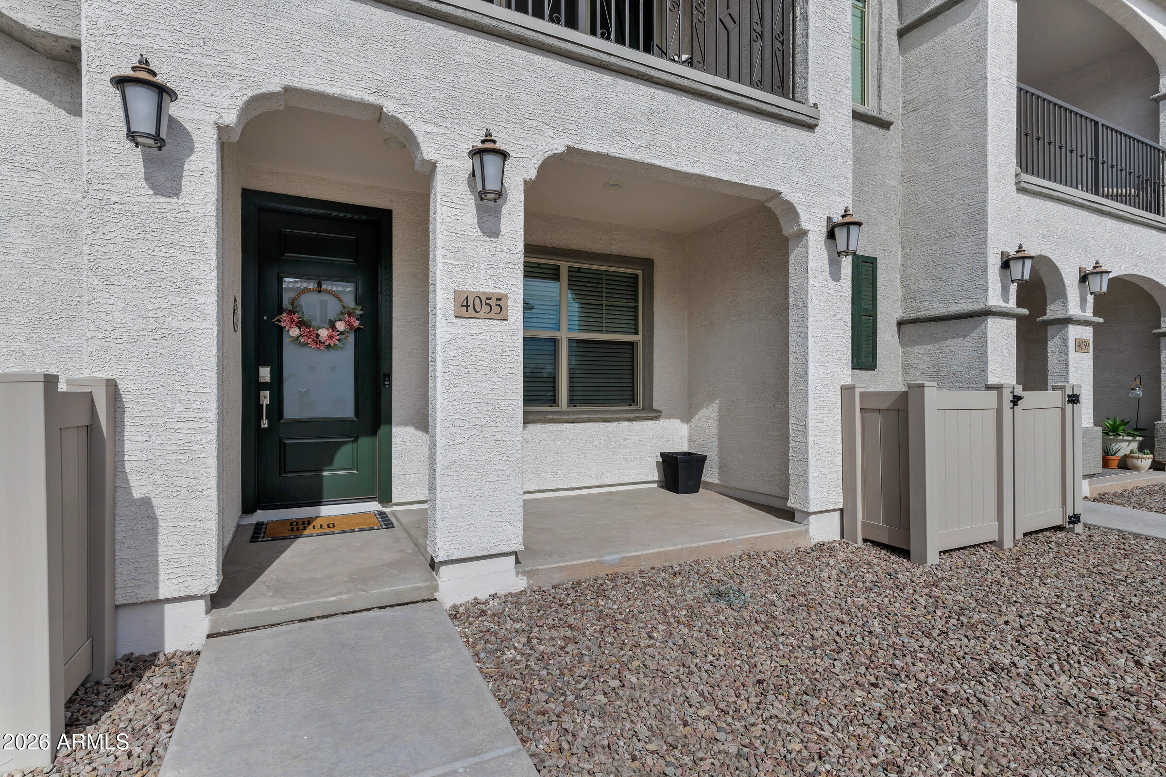 4055 E AMOROSO Drive