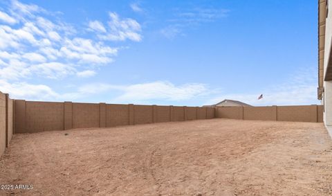 A home in Maricopa