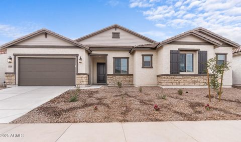 A home in Maricopa