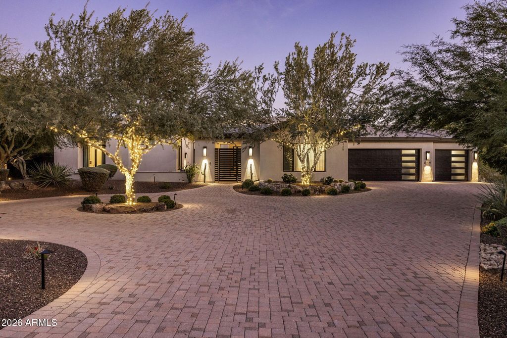 Photo of 9567 E Chino Drive, Scottsdale, AZ 85255 (MLS # 6964267)