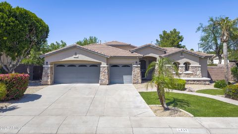 458 E FRANCES Lane Gilbert AZ 85295