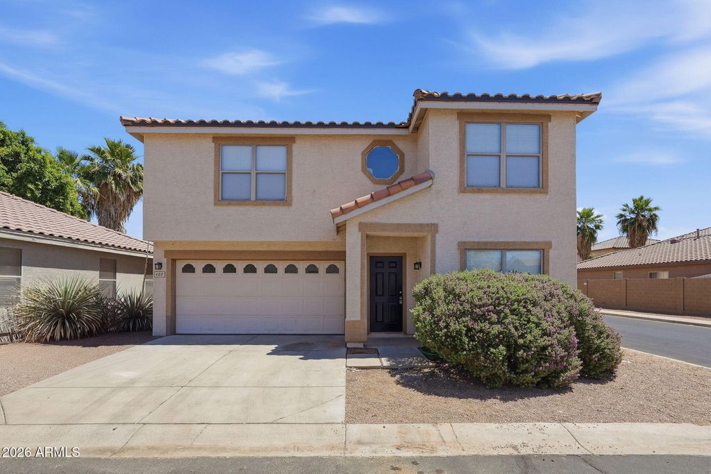 Photo of 422 W Redwood Drive, Chandler, AZ 85248 (MLS # 7015088)