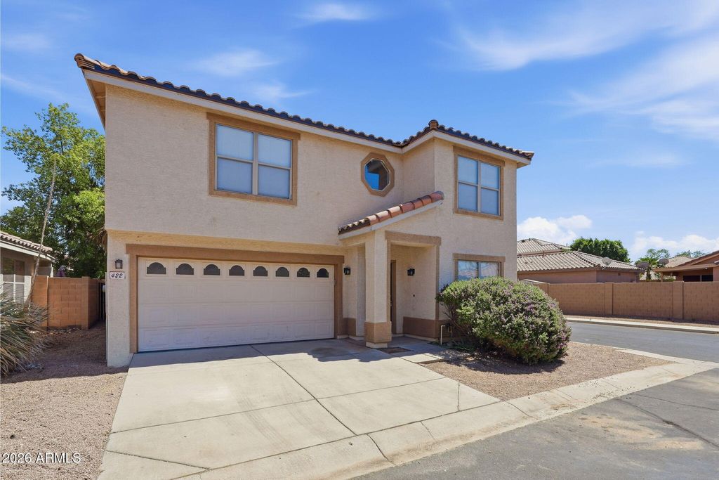 Photo of 422 W Redwood Drive, Chandler, AZ 85248 (MLS # 7015088)