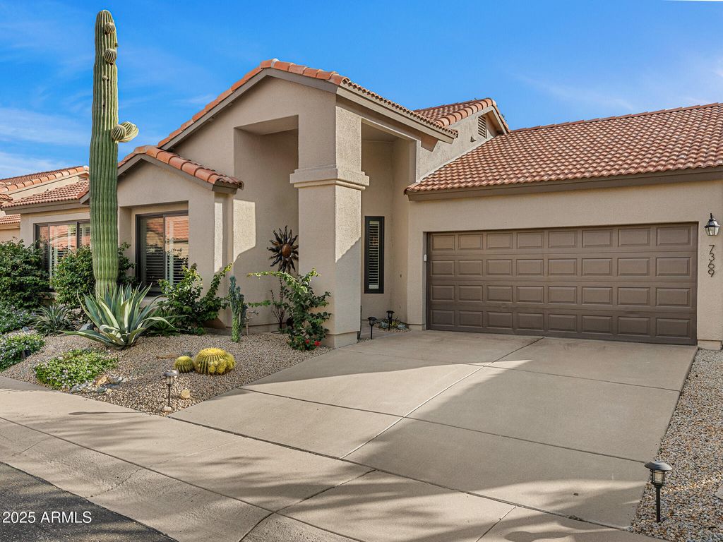 Photo of 7369 E Camino Del Monte, Scottsdale, AZ 85255 (MLS # 6962840)