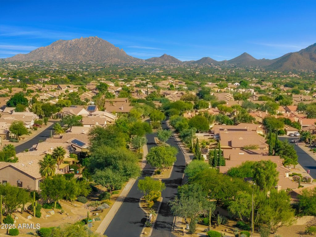 Photo of 7369 E Camino Del Monte, Scottsdale, AZ 85255 (MLS # 6962840)