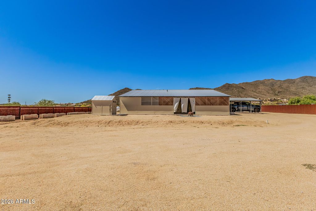 Photo of 42605 N 6th Avenue, New River, AZ 85087 (MLS # 6997986)
