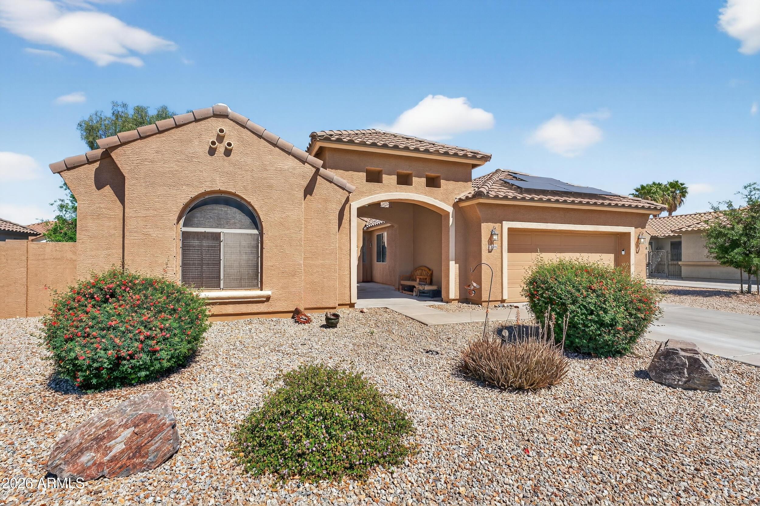 Homes for Sale in Queen Creek Arizona 1 21538 E SADDLE Court