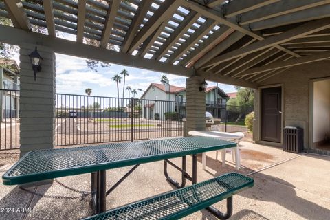 A home in Phoenix