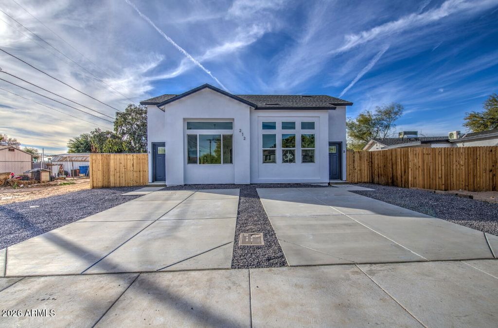 Photo of 212 2nd Avenue E, Buckeye, AZ 85326 (MLS # 6964893)
