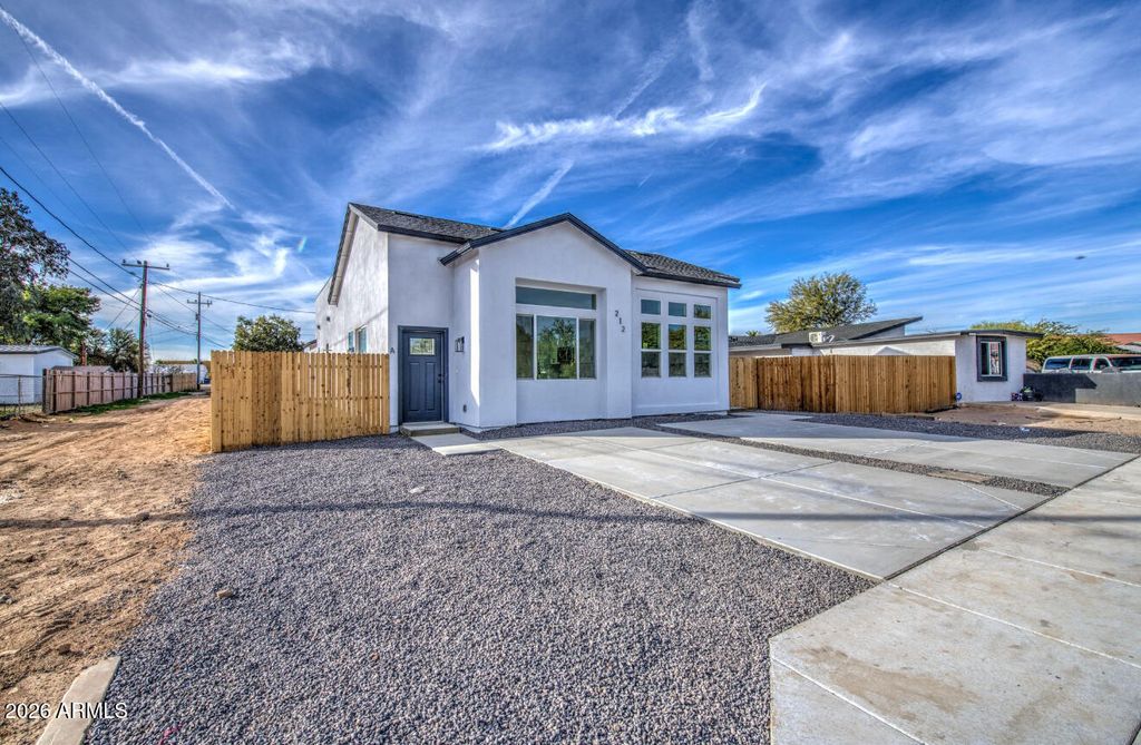 Photo of 212 2nd Avenue E, Buckeye, AZ 85326 (MLS # 6964893)