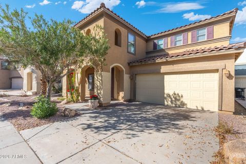 17086 N 184TH Drive Surprise AZ 85374