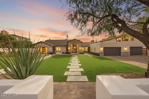 Photo of 5633 E Lafayette Boulevard, Phoenix, AZ 85018 (MLS # 6973105)