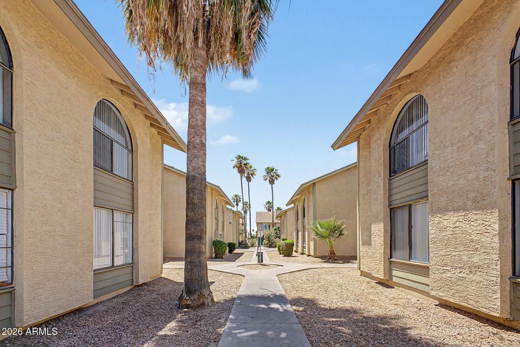 Photo of 5236 W Peoria Avenue #127, Glendale, AZ 85302 (MLS # 7032275)