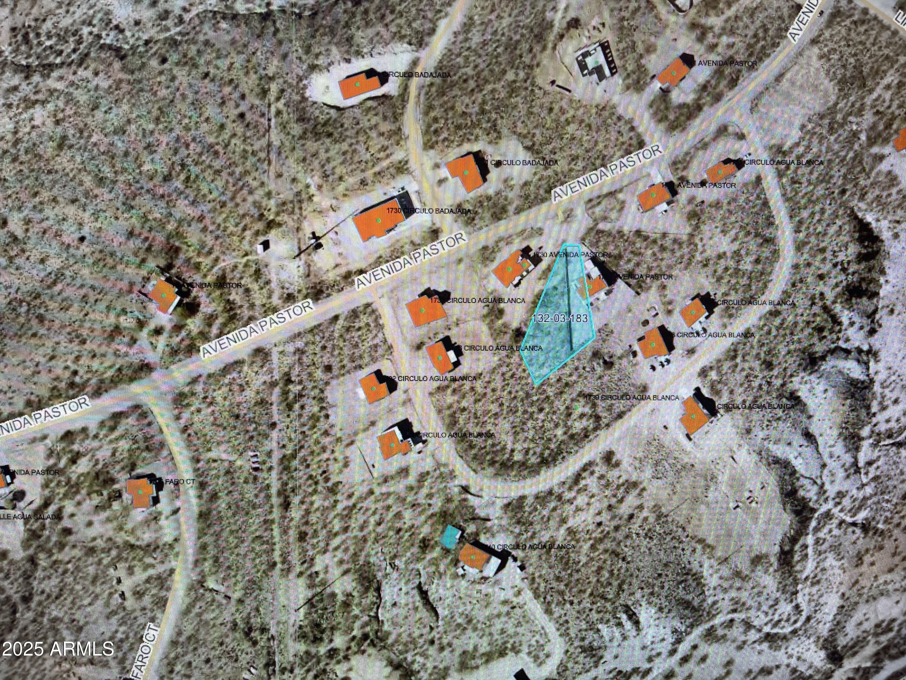 1732 AVENIDA PASTOR -- 13