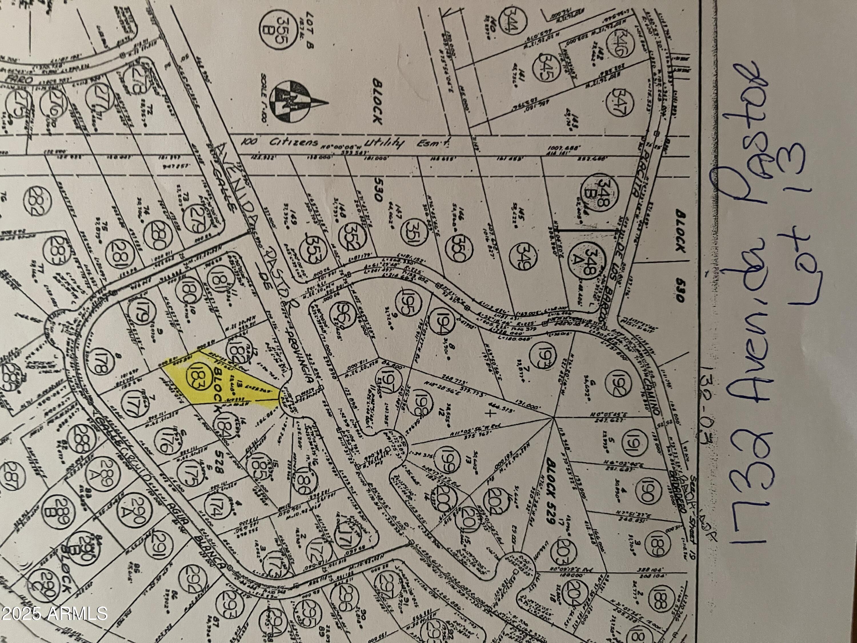 1732 AVENIDA PASTOR -- 13