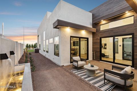 A home in Phoenix