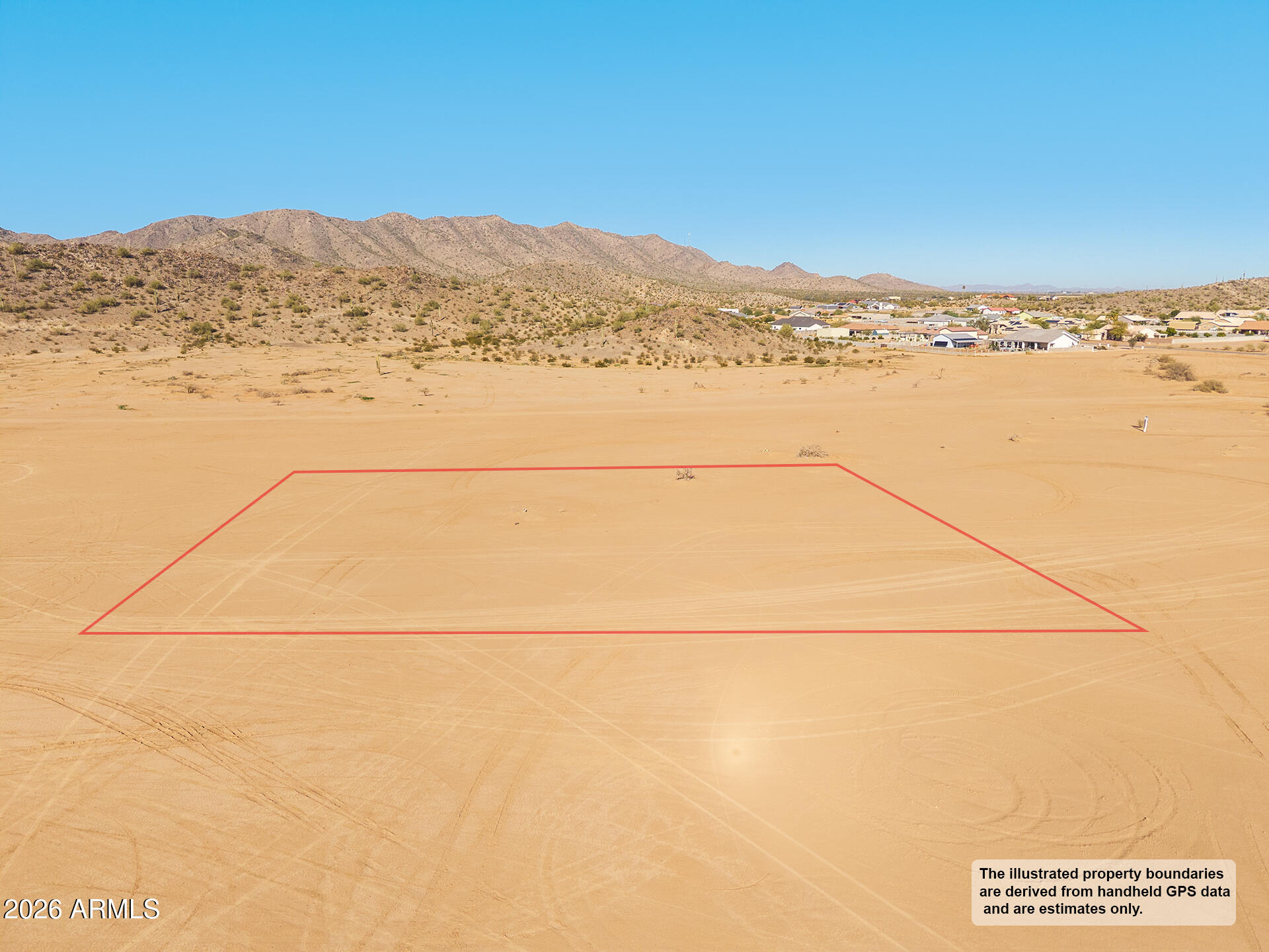 MOUNTAIN VIEW ESTATES UNITS 2 & 3 - Land
