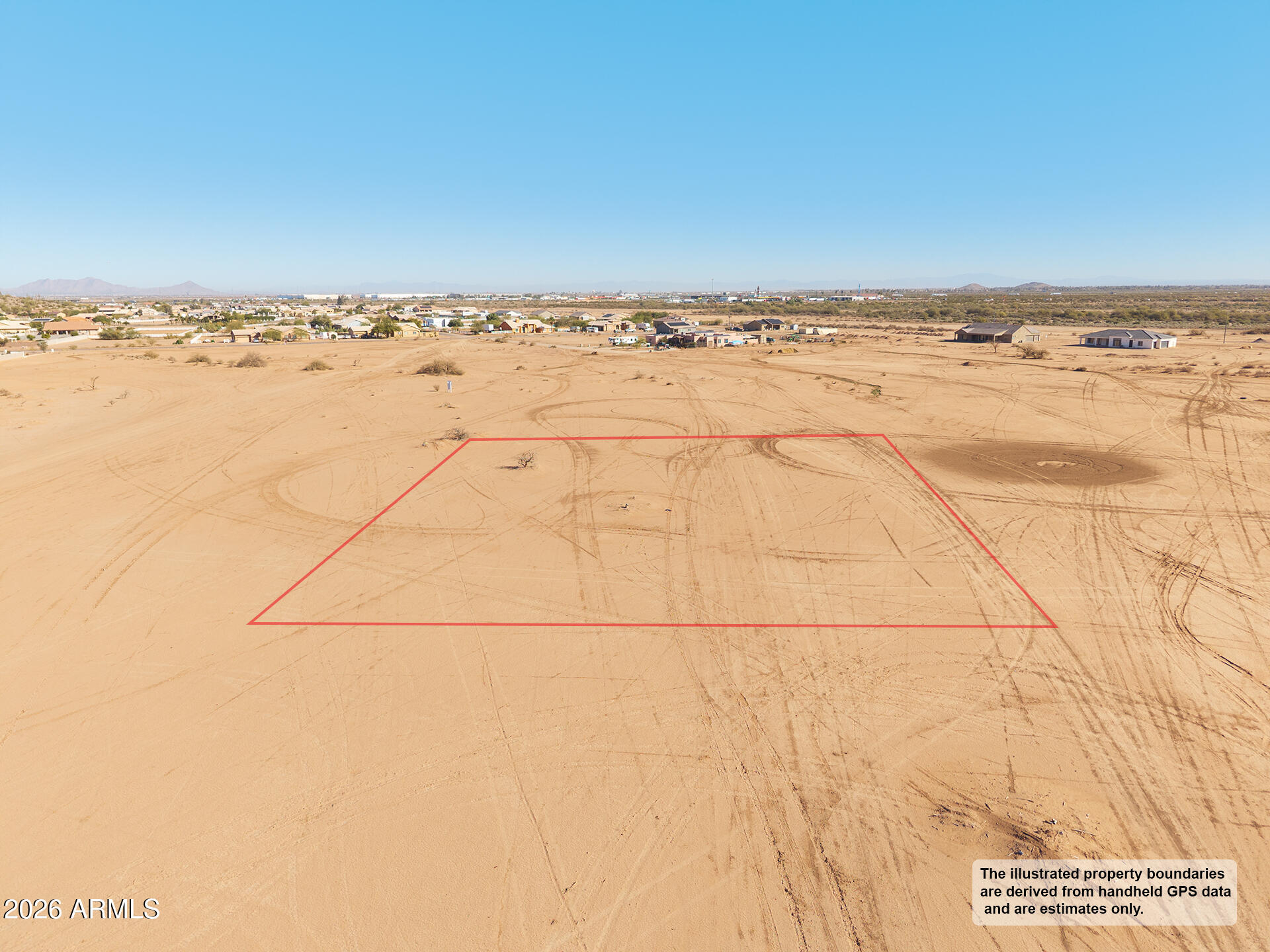 MOUNTAIN VIEW ESTATES UNITS 2 & 3 - Land