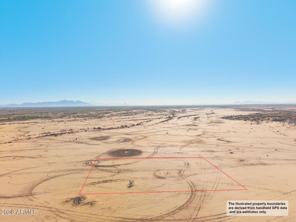 Photo of 9137 S Mountain Drive #9, Casa Grande, AZ 85193 (MLS # 6980675)