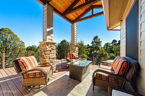 406 S WHISPER RIDGE -- Payson AZ 85541