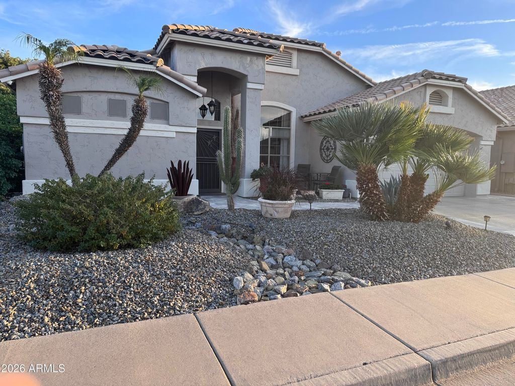 Photo of 17643 N Goldwater Drive, Surprise, AZ 85374 (MLS # 6978410)