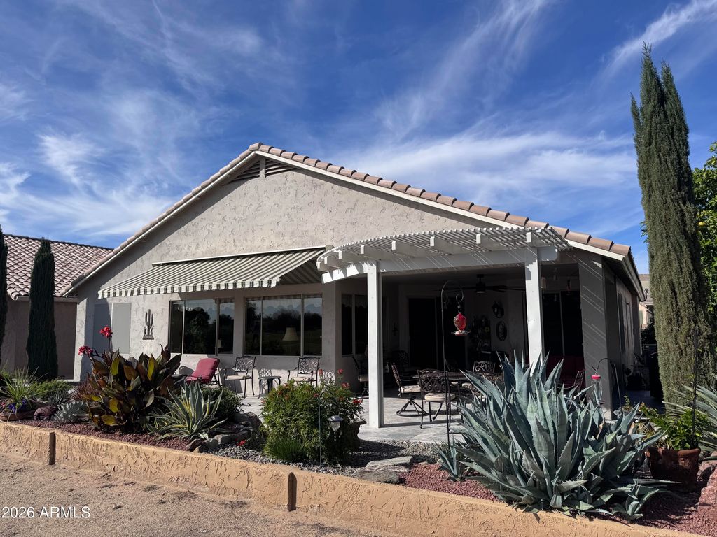 Photo of 17643 N Goldwater Drive, Surprise, AZ 85374 (MLS # 6978410)