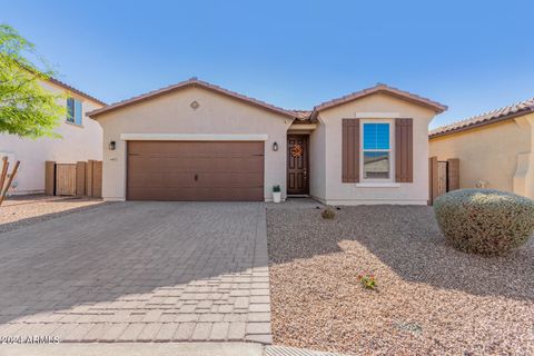 A home in Maricopa