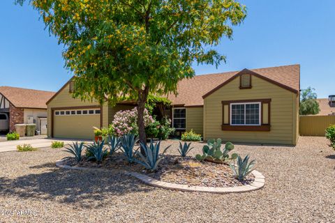 A home in Glendale