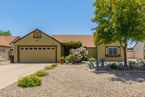 A home in Glendale