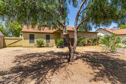 A home in Glendale