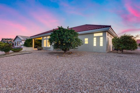 A home in Sun City West